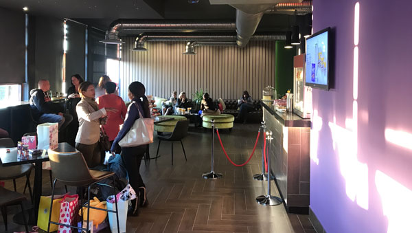 Kids-Party Egrek Cinema