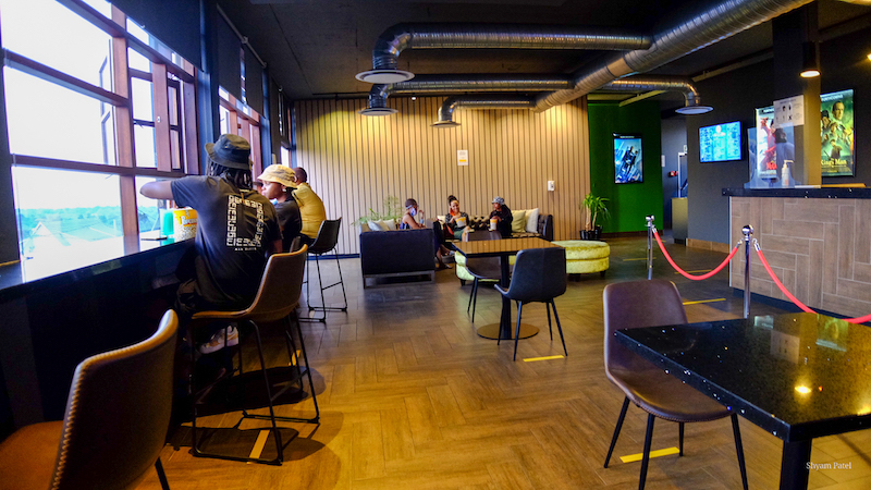 Egrek Foyer Egrek Foyer