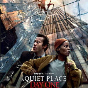A Quiet Place Day One