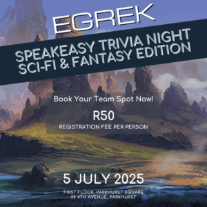 Speakeasy Trivia Night: Sci-Fi & Fantasy