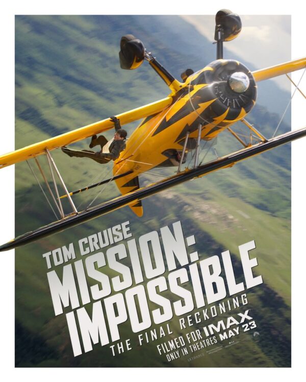 Mission Impossible: The Final Reckoning