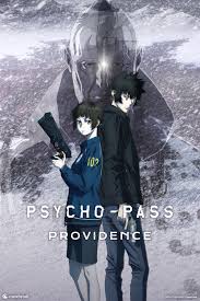 Psycho Pass: Providence