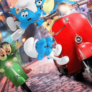 Smurfs