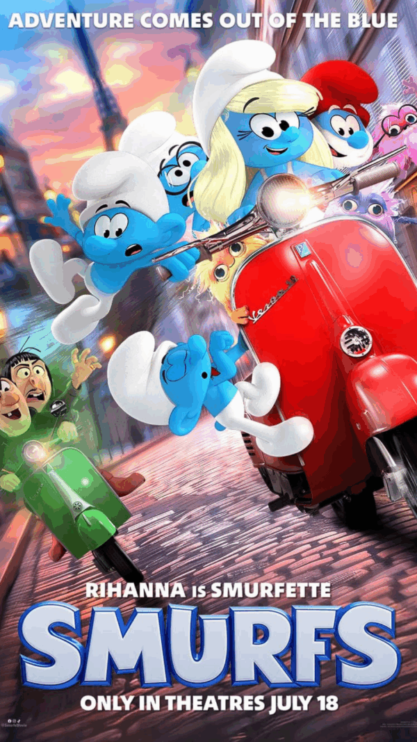 Smurfs