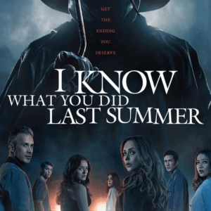 I Know What You Did Last Summer