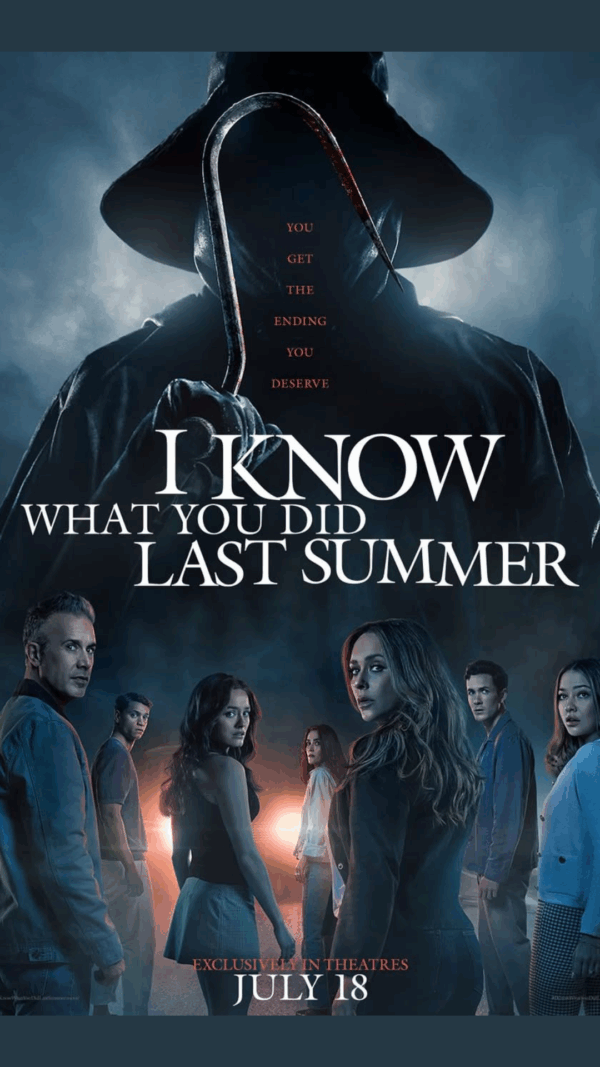 I Know What You Did Last Summer