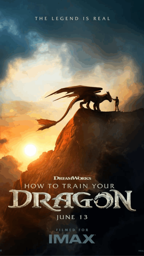 How To Train Your Dragon