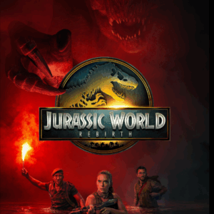 Jurassic World: Rebirth
