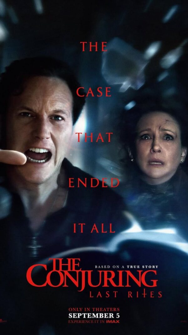 The Conjuring: Last Rites
