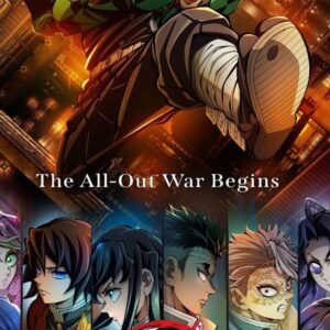 Demon Slayer: Kimetsu no Yaiba Infinity Castle