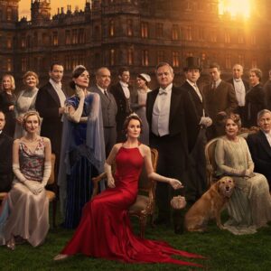 Downton Abbey: The Grand Finale