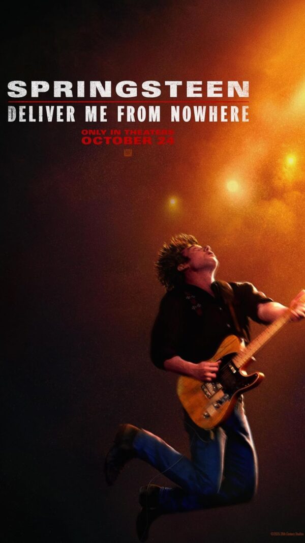 Springsteen: Deliver Me From Nowhere