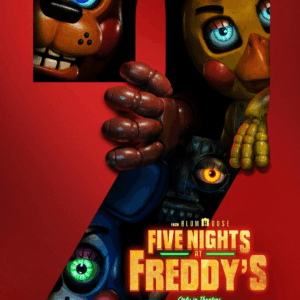 Five Night's at Freddy's 2