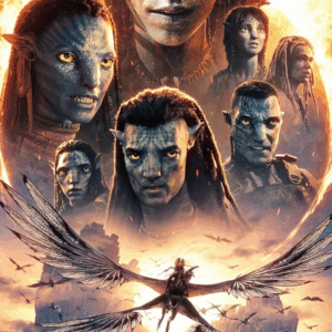 Avatar: Fire and Ash