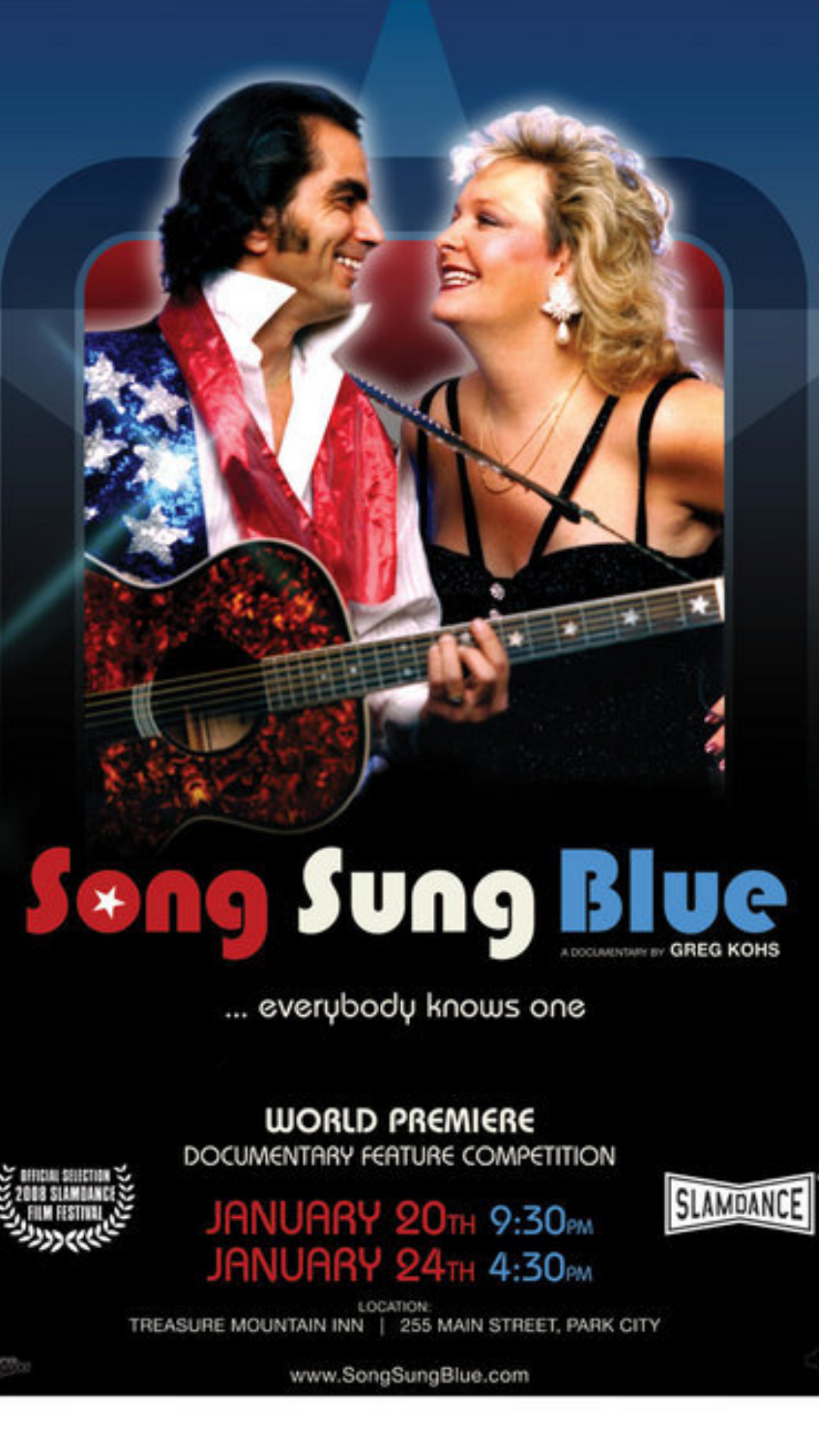 Song Sung Blue
