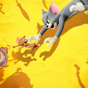 Tom and Jerry Forbidden Compass