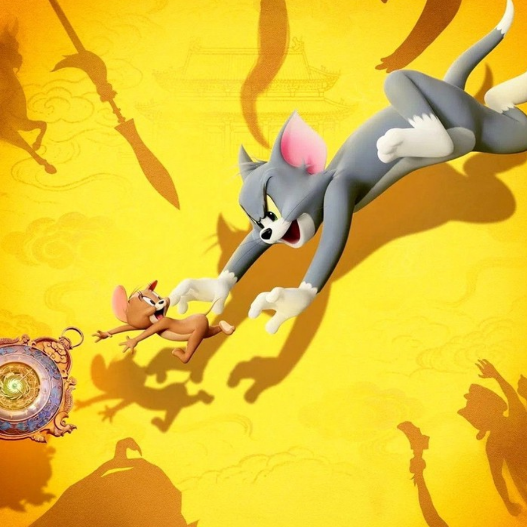 Tom and jerry 1