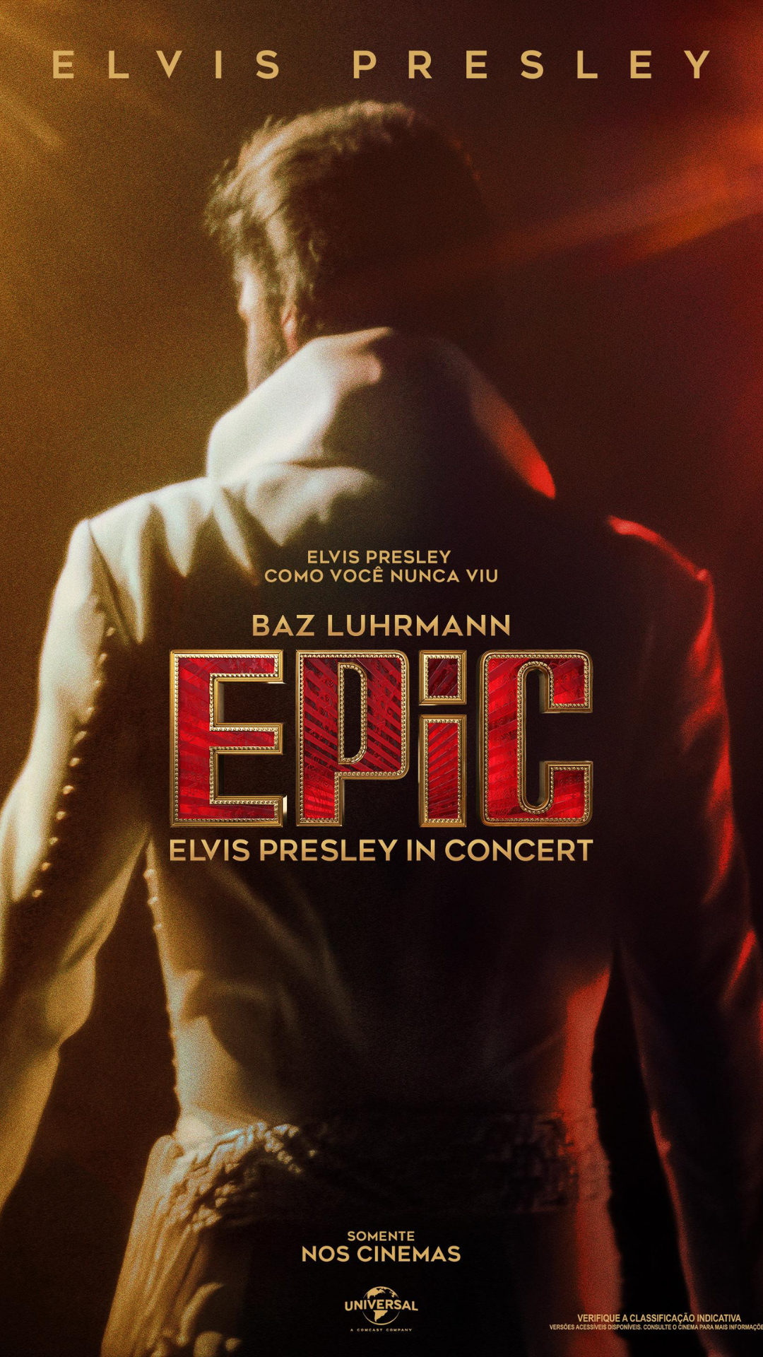 EPiC: Elvis Presley in Concert