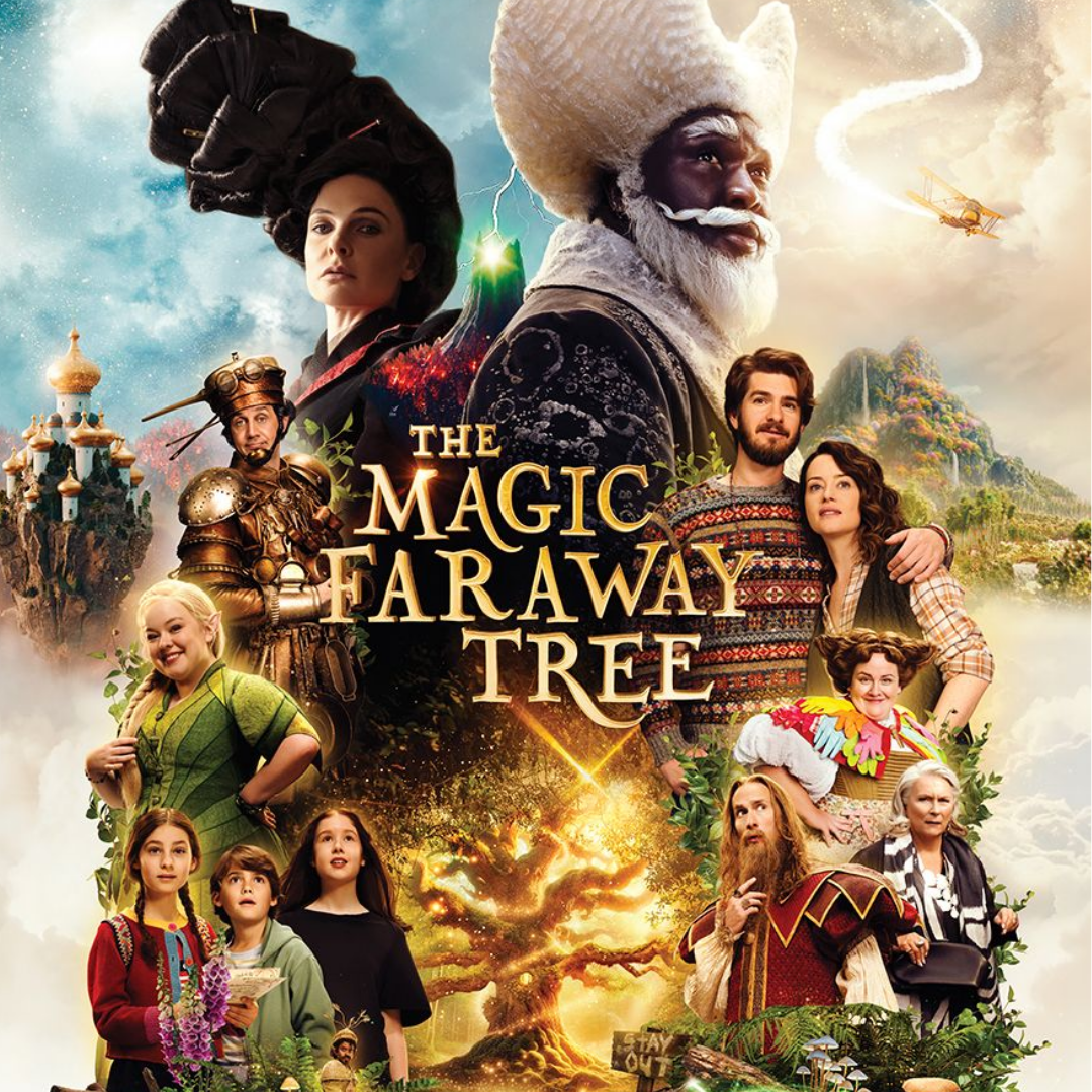 Magic faraway tree square