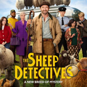 The Sheep Detectives