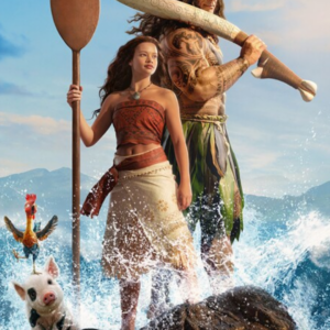 Moana Live Action