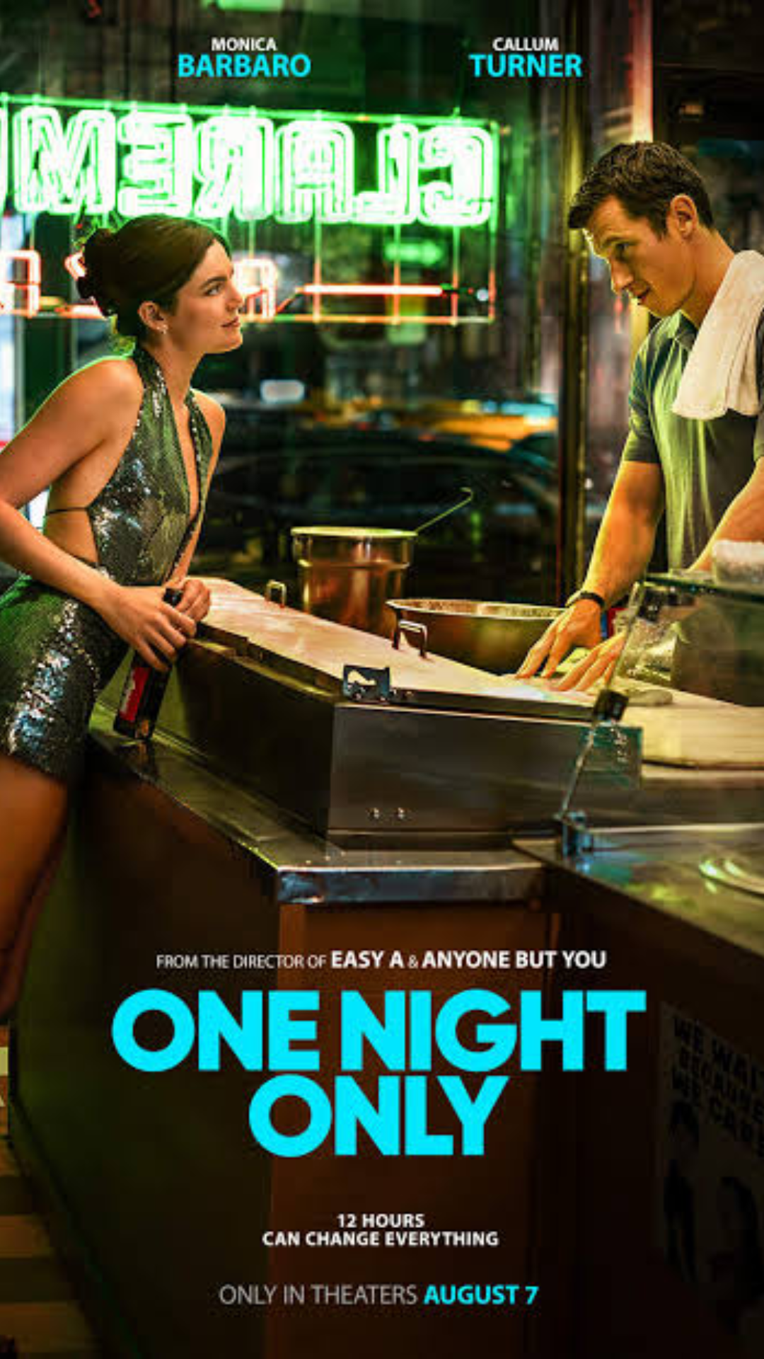 One Night Only