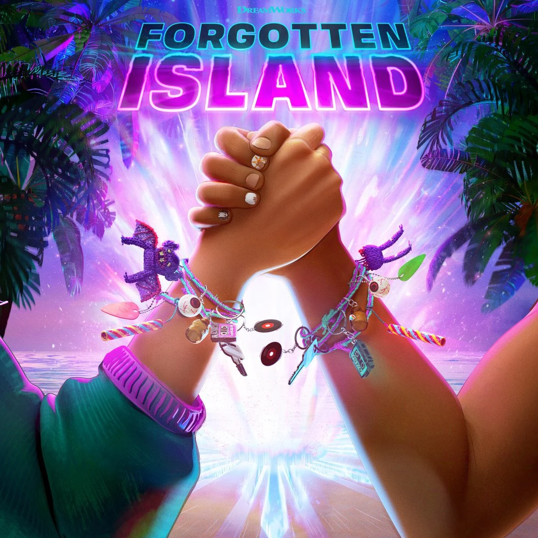 Forgotten island tbn